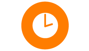 clock icon